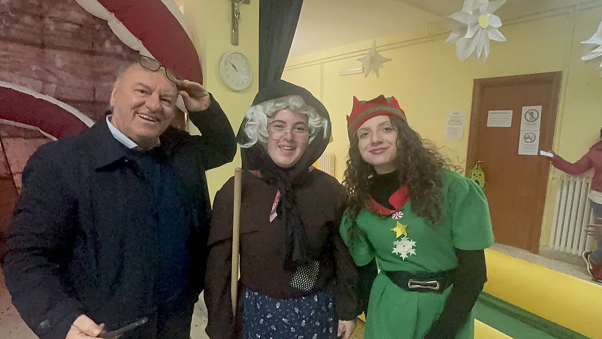 06012026 befana a sacco nel cilento