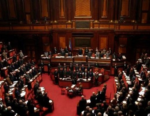 Giuseppe-Lembo foto - 06022013 parlamento deputati