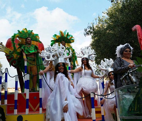 06022017 carnevale del cilento