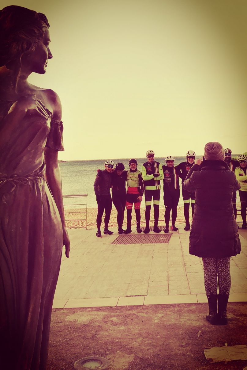 spigolatrice di sapri