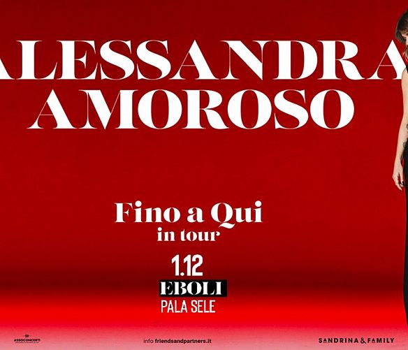 06022024 alessandra amoroso fino a qui tour eboli