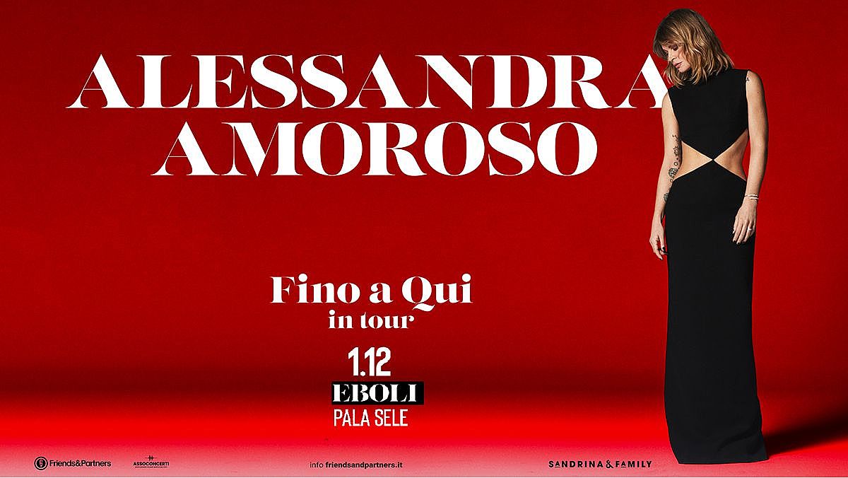 06022024 alessandra amoroso fino a qui tour eboli