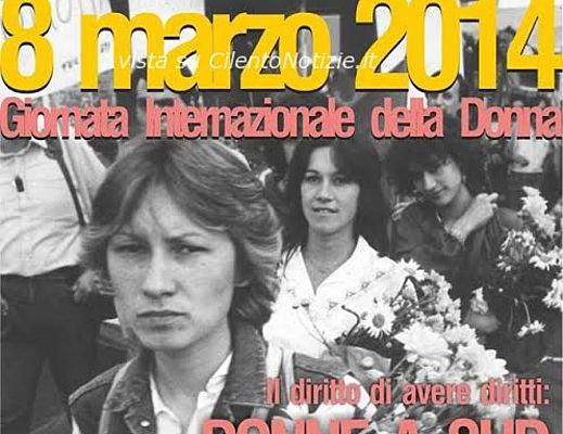 06032014 8 marzo sapri se non ora quando