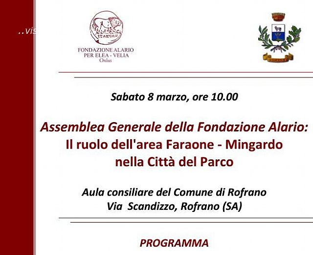 06032014 convegno rofrano 06032014 convegno rofrano