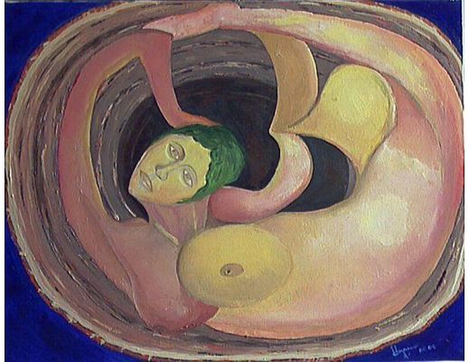 Marisa-Russo foto - 06032015 opera contorsioni lignano