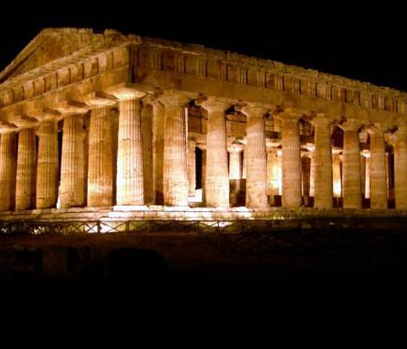 06032017 paestum eventi notte