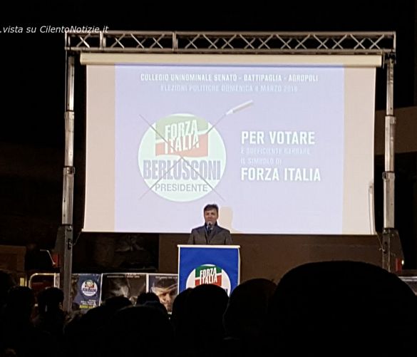 06032018 costabile spinelli in piazza