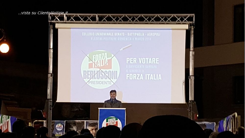 06032018 costabile spinelli in piazza