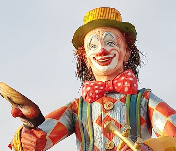 06032019 Il circo che vogliamo