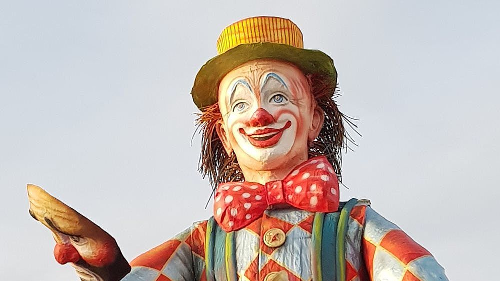 06032019 Il circo che vogliamo