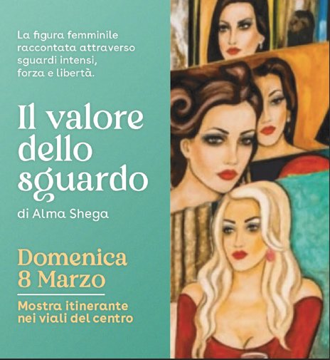 mostra donne cilento outlet