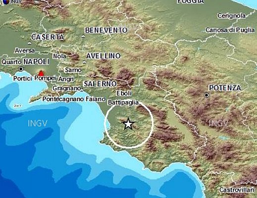 06042013 terremoto cilento