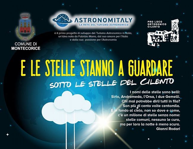 06042016 Locandina Sotto le Stelle del Cilento