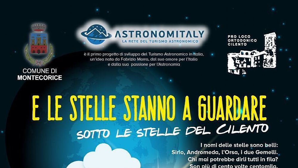 06042016 Locandina Sotto le Stelle del Cilento