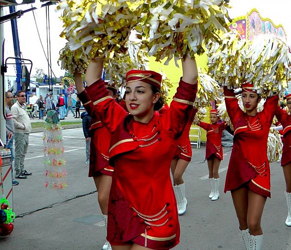 06042018 MAJORETTES