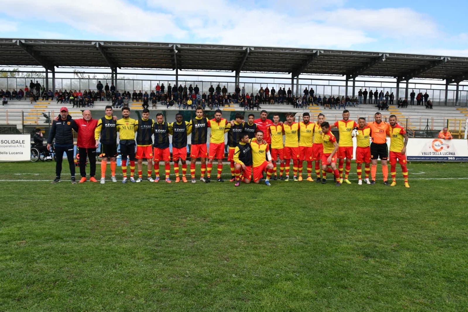 formazione polisportiva