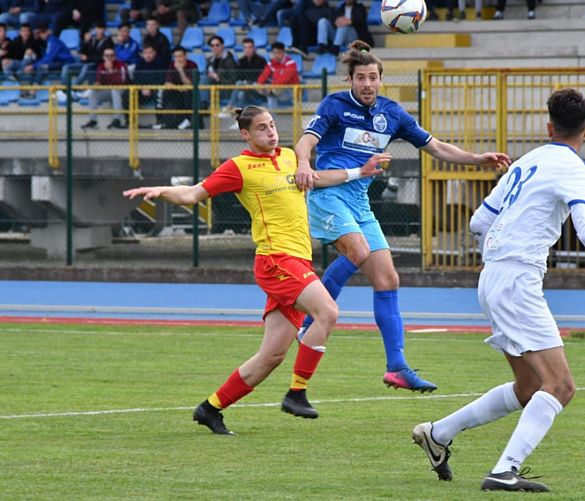 06042019 derby polisportiva santa maria agropoli
