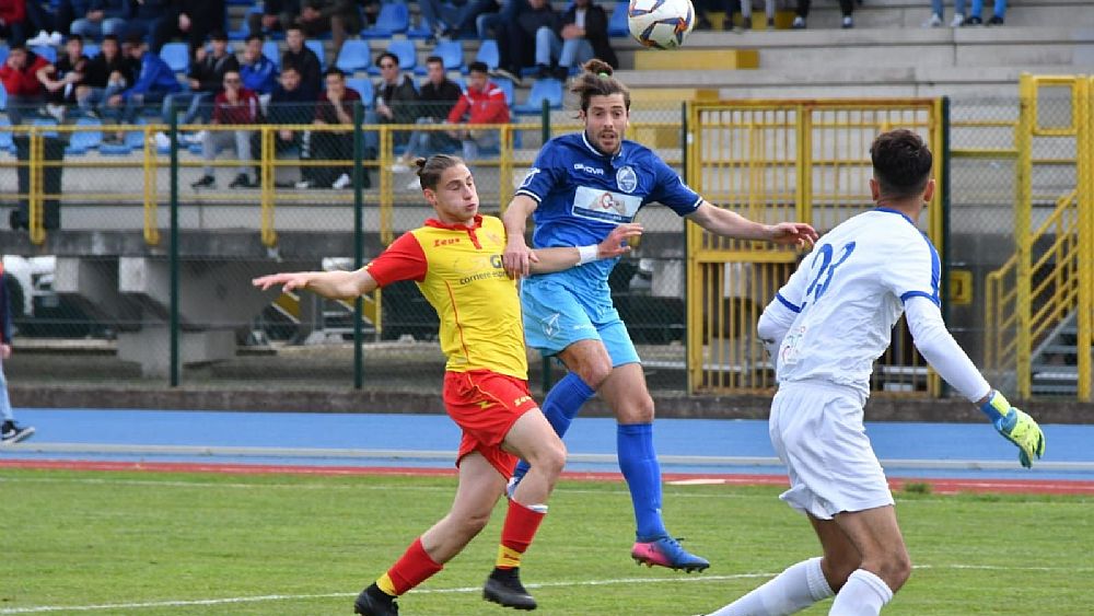 06042019 derby polisportiva santa maria agropoli