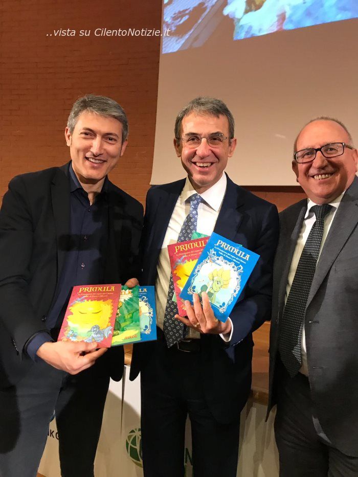 foto parco cilento scampia