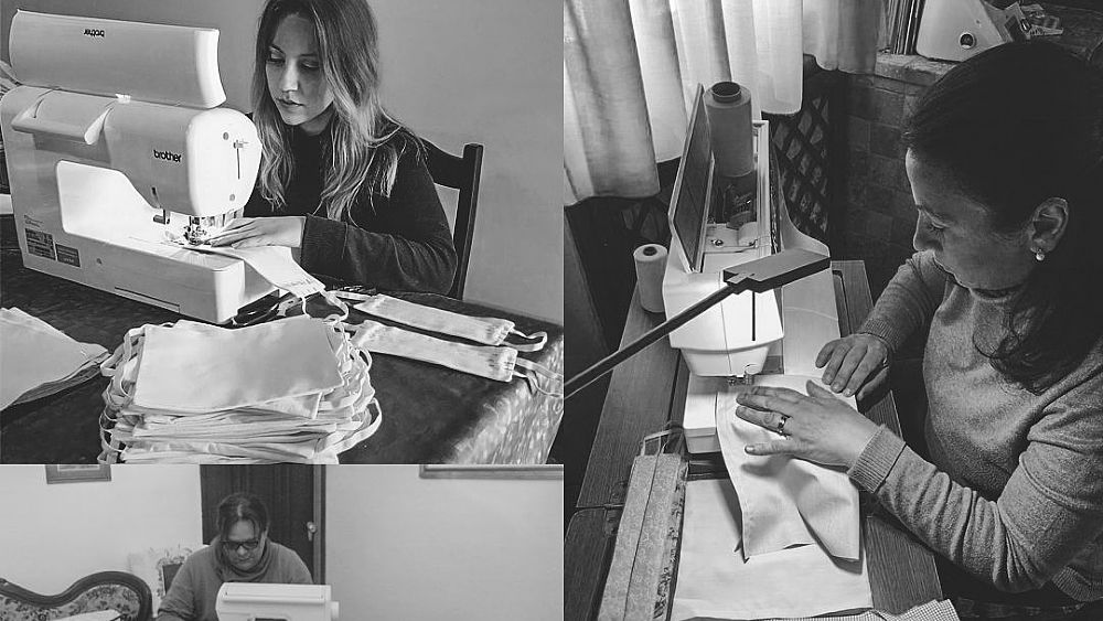 06042020 Visual mascherine GDD Fashion Week 06042020 Visual mascherine GDD Fashion Week