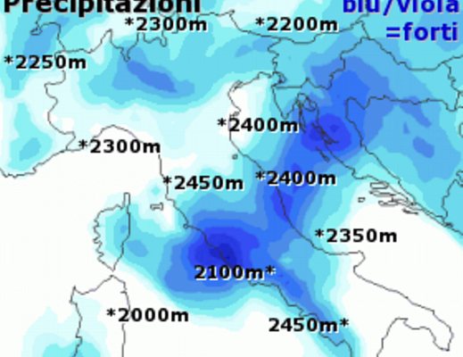 06052013 meteo giro d italia