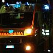 Cronaca foto - 06052014 ambulanza di notte