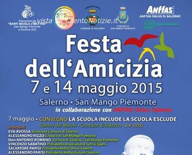06052015 festa dell amicizia