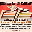 Cultura foto - 06052015 seminario editoria salerno