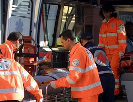 06052015 soccorso ambulanza