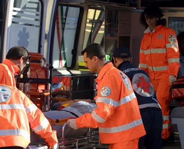 06052015 soccorso ambulanza