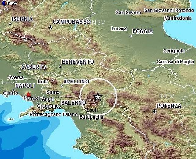 06052015 terremoto irpinia salerno