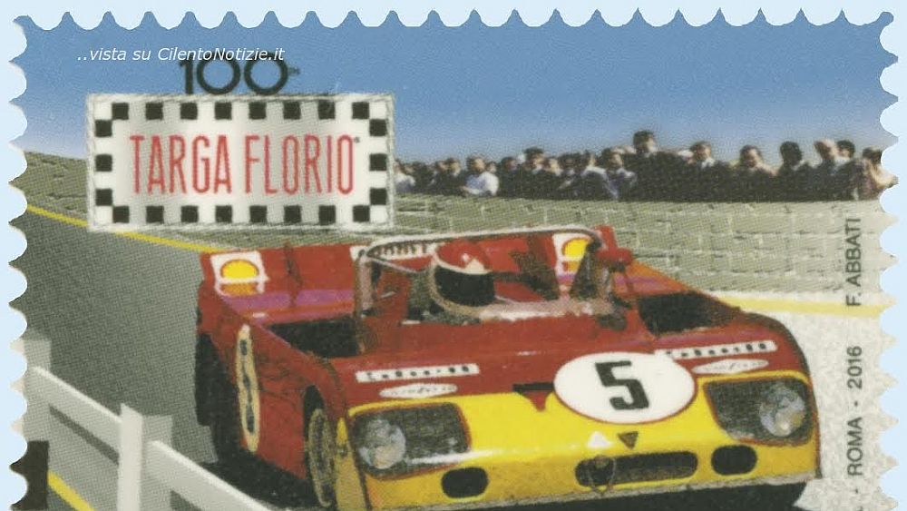 06052016 francobollo targa florio