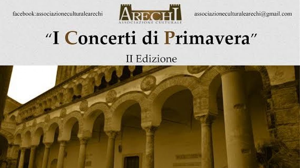 06052016 i concerti di primavera salerno