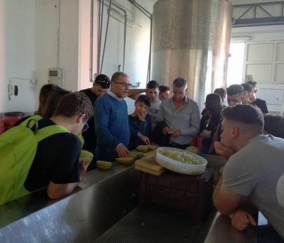 Tonino-Luppino foto - 06052017 cedro calabria