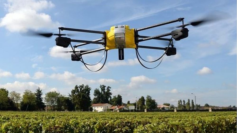 06052017 droni agricoltura