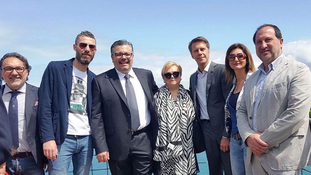 06052018 Emanuele Filiberto di Savoia ad agropoli