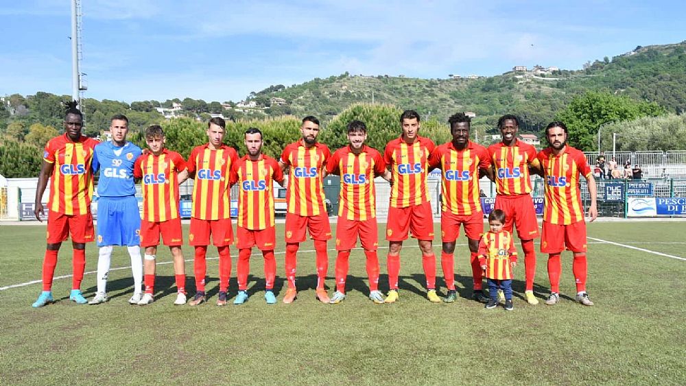 06052023 squadra polisportiva santa maria cilento