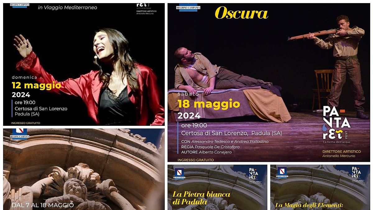 06052024 eventi alla certosa di padula