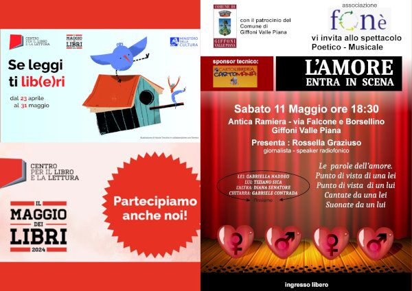 evento libri a giffoni