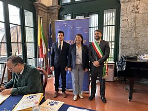 06052026 nasce la rotta dei focei ascea napoli