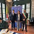 Cultura foto - 06052026 nasce la rotta dei focei ascea napoli