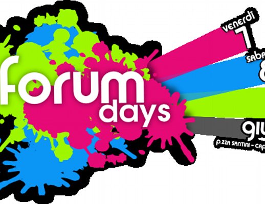 06062013 forumdays capaccio