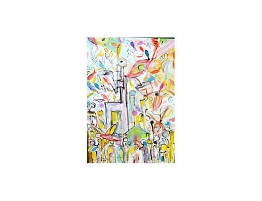 Marisa-Russo foto - 06062014 arte pesci volano