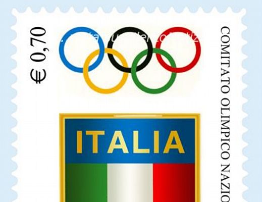 06062014 francobollo sport coni