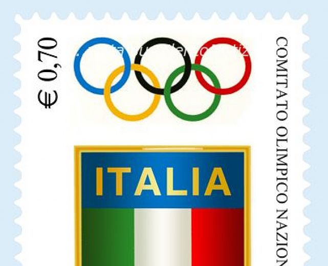 06062014 francobollo sport coni