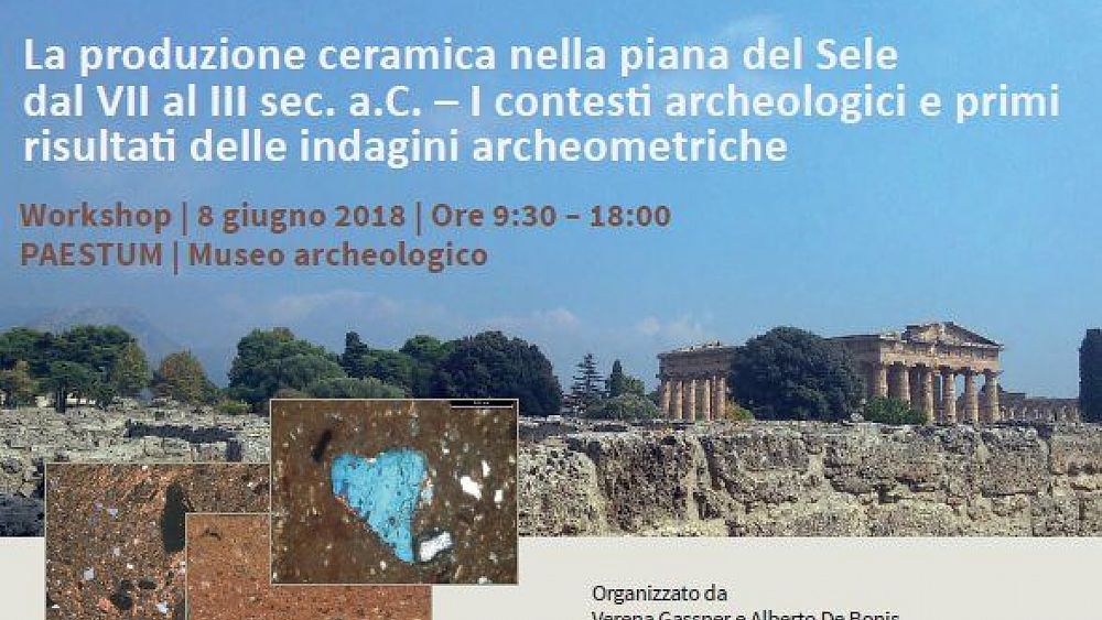 06062018 locandina paestum ceramica
