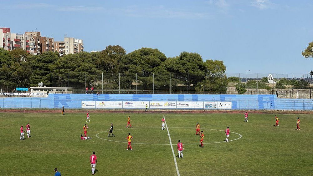 06062021 giallorossi vs ragusa