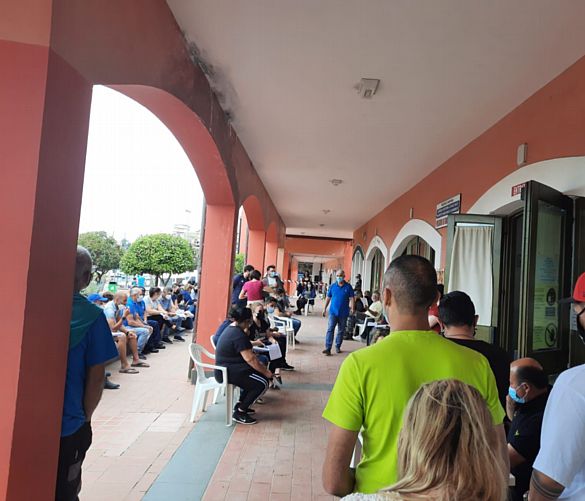 06062021 vaccini camerota