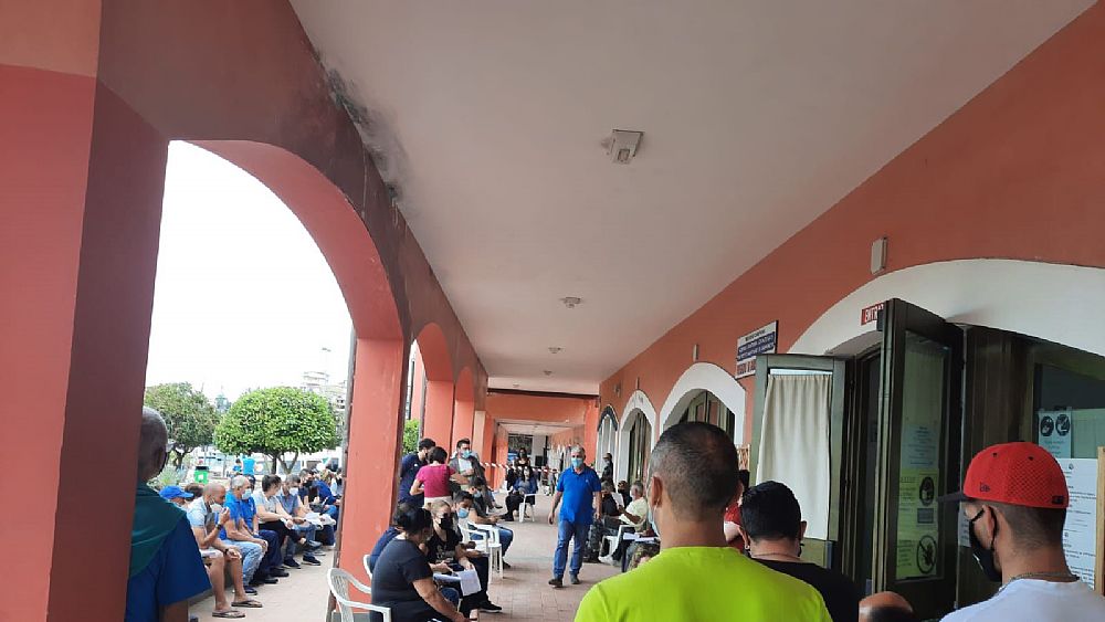 06062021 vaccini camerota 06062021 vaccini camerota