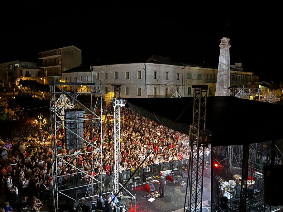 pubblico di teggiano jazz